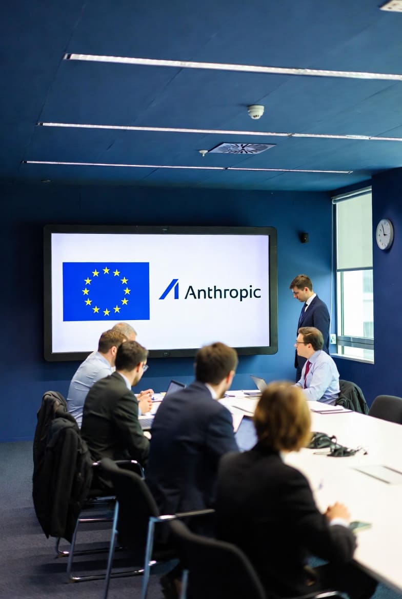 Anthropic открывает Mythos для Европы